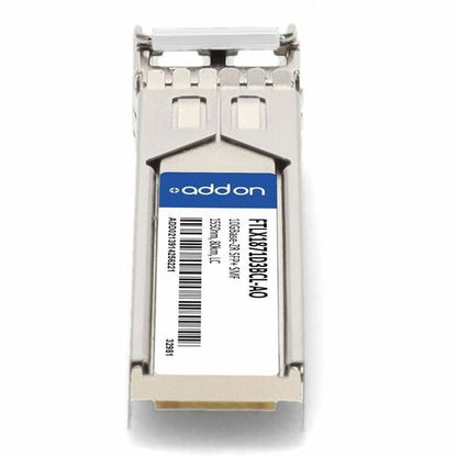 AddOn Finisar SFP+ Module - For Data Networking, Optical Network