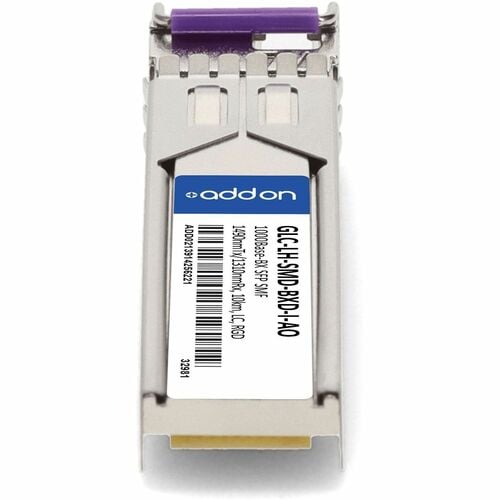 AddOn Cisco SFP Module - For Data Networking, Optical Network