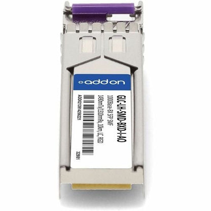 AddOn Cisco SFP Module - For Data Networking, Optical Network