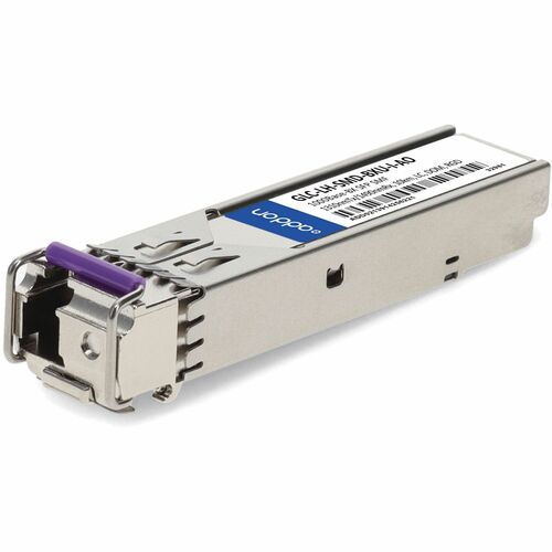 AddOn Cisco SFP Module - For Data Networking, Optical Network