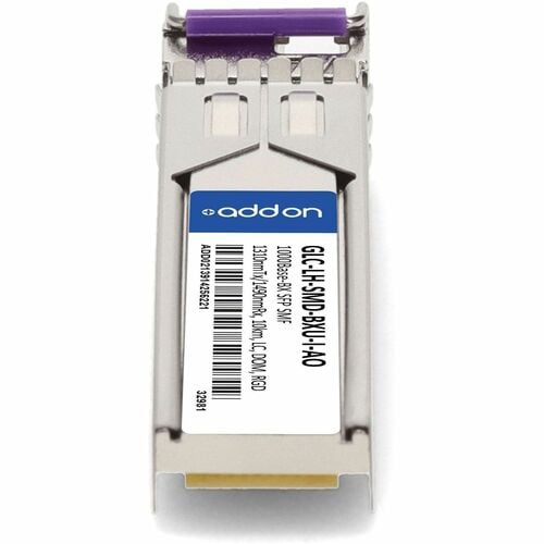 AddOn Cisco SFP Module - For Data Networking, Optical Network