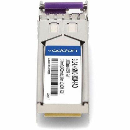 AddOn Cisco SFP Module - For Data Networking, Optical Network