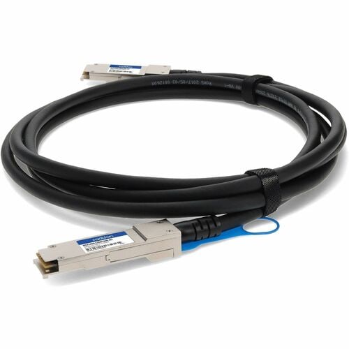 Câble réseau patch AddOn Mellanox QSFP28