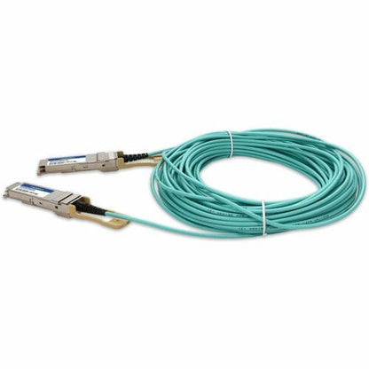 Cable de red de fibra óptica adicional