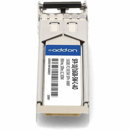 AddOn SFP+ Module - For Optical Network, Data Networking