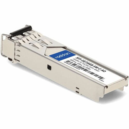 AddOn SFP+ Module - For Optical Network, Data Networking