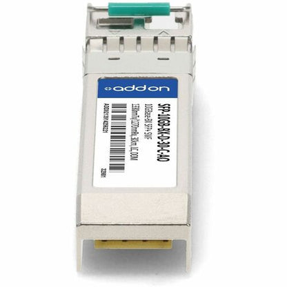 AddOn Cisco SFP+ Module - For Data Networking, Optical Network