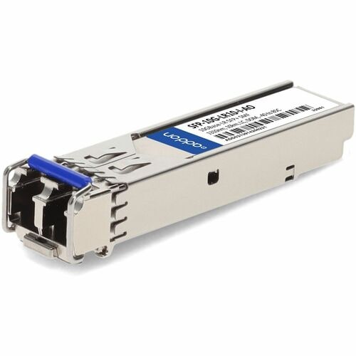 AddOn Cisco SFP+ Module - For Data Networking, Optical Network