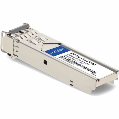 AddOn SFP+ Module - For Optical Network, Data Networking