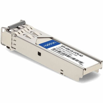 AddOn SFP+ Module - For Optical Network, Data Networking