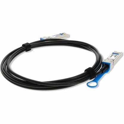 AddOn Brocade SFP28 Patch Network Cable - 6.6 ft SFP28 Network Cable for Network Device