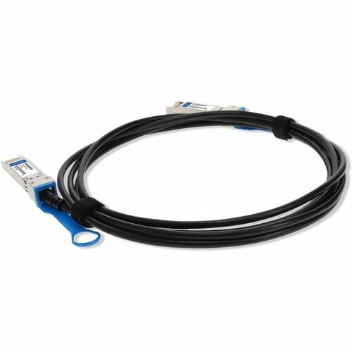AddOn Brocade SFP28 Patch Network Cable - 6.6 ft SFP28 Network Cable for Network Device