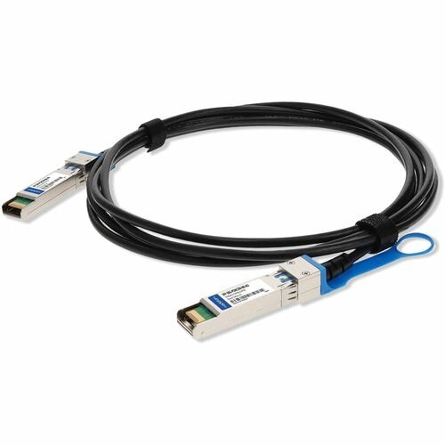 AddOn Brocade SFP28 Patch Network Cable - 6.6 ft SFP28 Network Cable for Network Device