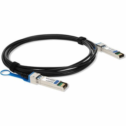 AddOn Brocade SFP28 Patch Network Cable - 6.6 ft SFP28 Network Cable for Network Device
