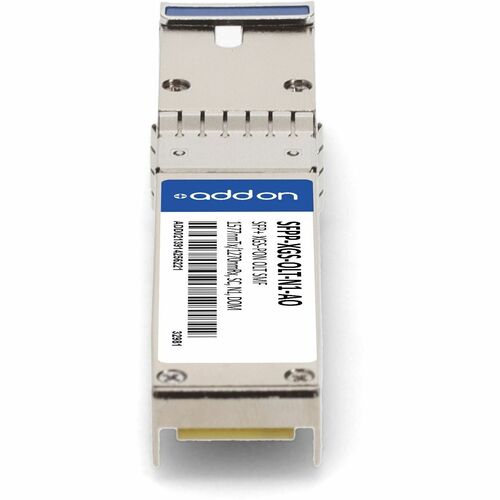AddOn SFP+ Module - For Data Networking, Optical Network