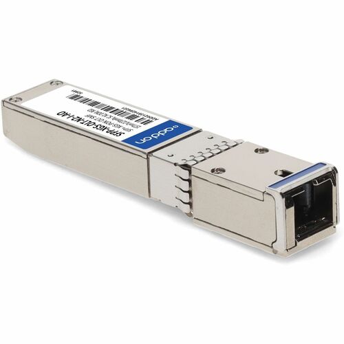 AddOn SFP+ Module - For Optical Network, Data Networking