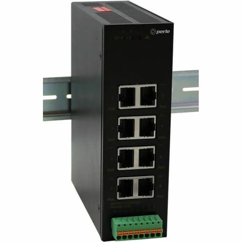 Commutateur IDS-108HP-XT POE 90 W 8 ports 10/100/1000BASE-T 40 à 167 F