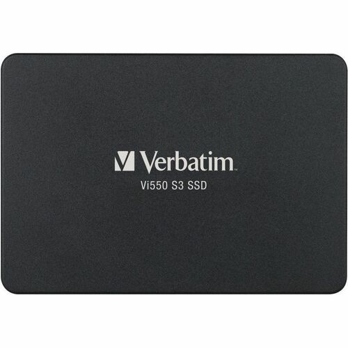 SSD VERBATIM 4 To VI550 MULTI 2 SSD SATA III 2,5" INTERNE