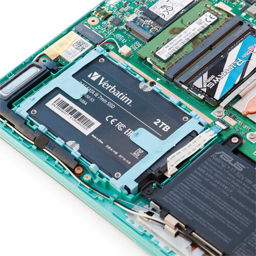 VERBATIM 2TB VI550 SSD INTERNAL SATA III 2.5SSD MULTI 2