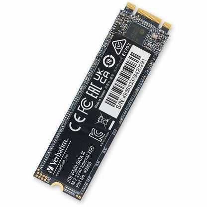 VERBATIM 2TB VI560 SSD MULTI 2 INTERNO SATA III M.2 2280