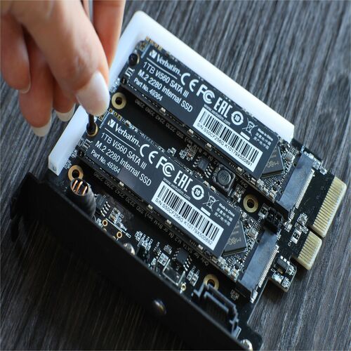 VERBATIM 1TB VI560 SSD ERNAL SATA III M.2 2280 SSD MULTI 2