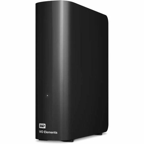 WD ELEMENTS DESKTOP 22TB BLACK PAN-AM MULTI 6