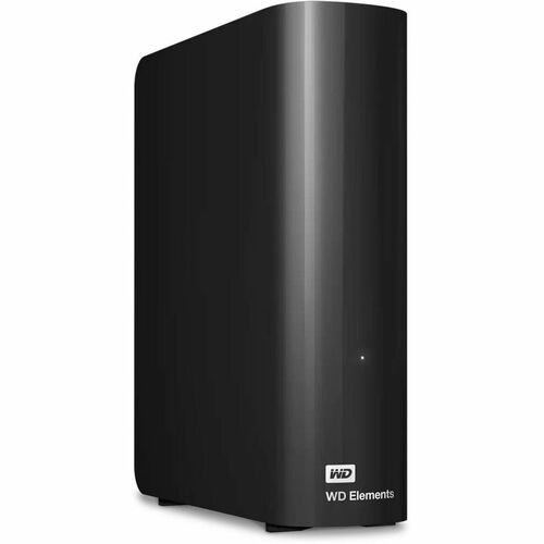WD ELEMENTS DESKTOP 22TB BLACK PAN-AM MULTI 6