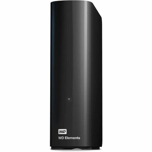 WD ELEMENTS DESKTOP 22TB BLACK PAN-AM MULTI 6