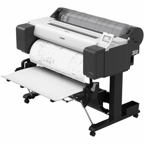 Impresora de inyección de tinta de gran formato Canon imagePROGRAF TM-355 de 36"