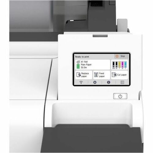 Impresora de inyección de tinta de gran formato Canon imagePROGRAF TM-355 de 36"
