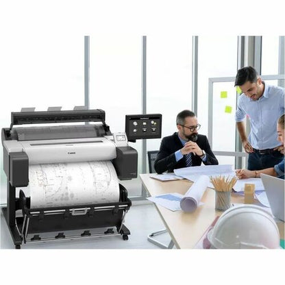 Impresora de inyección de tinta de gran formato Canon imagePROGRAF TM-355 de 36"