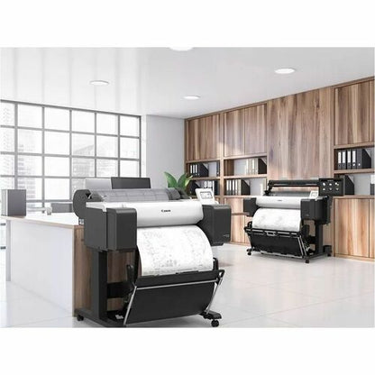 Impresora de inyección de tinta de gran formato Canon imagePROGRAF TM-355 de 36"