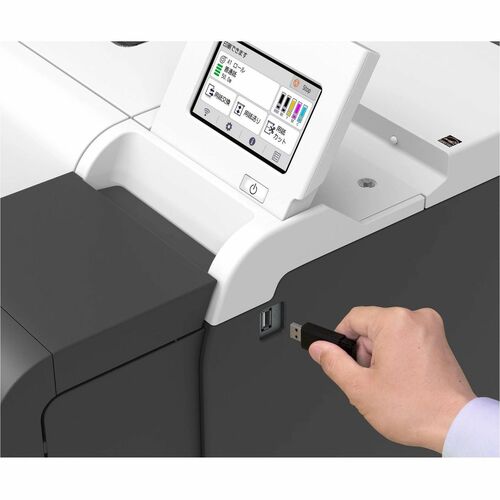 Impresora de inyección de tinta de gran formato Canon imagePROGRAF TM-355 de 36"