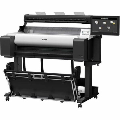 Impresora de inyección de tinta de gran formato Canon imagePROGRAF TM-355 MFP Z36