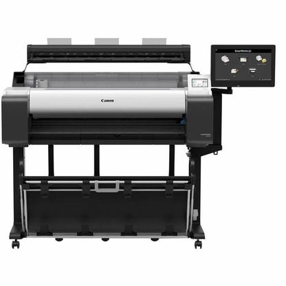 Impresora de inyección de tinta de gran formato Canon imagePROGRAF TM-355 MFP Z36
