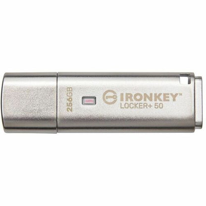 MULTI 1 256GB USB 3.2 IRONKEY LOCKER+50 AES ENCRYPT USBTOCLOUD
