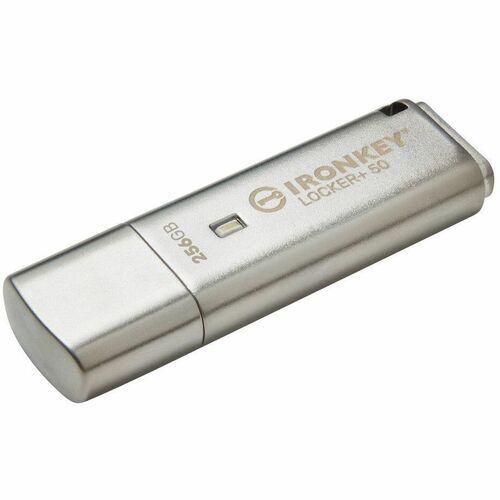 MULTI 1 256GB USB 3.2 IRONKEY LOCKER+50 AES ENCRYPT USBTOCLOUD