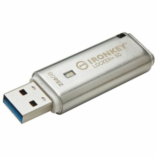 MULTI 1 256GB USB 3.2 IRONKEY LOCKER+50 AES ENCRYPT USBTOCLOUD