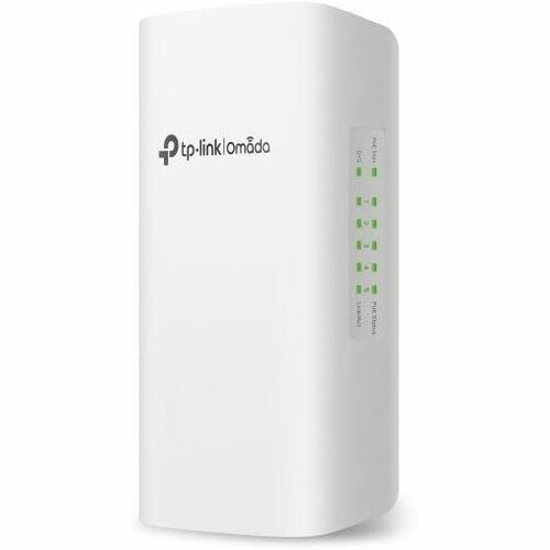 COMMUTATEUR INTELLIGENT 5 PORTS GIGABIT OMADA AVEC 1 PORT POE + 4 PORTS POE JUSQU'À 200 M