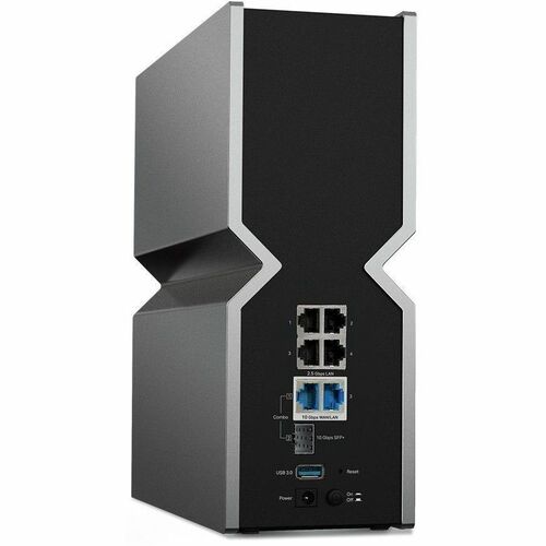 BE19000 TRI BAND WIFI 7 ROUTER 1376MB AT 2.4GHZ+5760MBPS AT 5GHZ