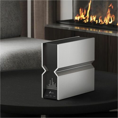 BE19000 TRI BAND WIFI 7 ROUTER 1376MB AT 2.4GHZ+5760MBPS AT 5GHZ