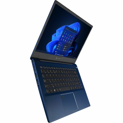 Ordinateur portable 14 pouces Full HD LED I5-1334U 16 Go DDR4 256 Go SSD W11 P