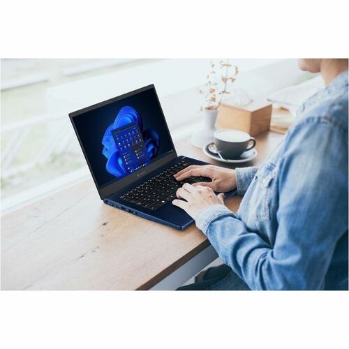 Ordinateur portable 14 pouces Full HD LED I5-1334U 16 Go DDR4 256 Go SSD W11 P