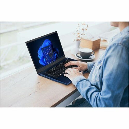 Ordinateur portable 14 pouces Full HD LED I5-1334U 16 Go DDR4 256 Go SSD W11 P