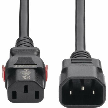 StarTech.com 4ft (1.2m) Power Extension Cord
