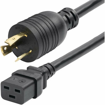 StarTech.com 6ft (1.8m) Heavy Duty Power Cord