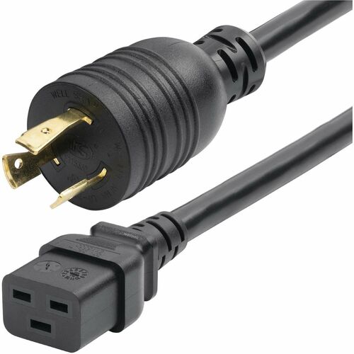 StarTech.com 6ft (1.8m) Heavy Duty Power Cord