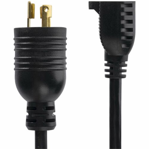 Câble d'alimentation robuste StarTech.com de 30 cm (1 pi)