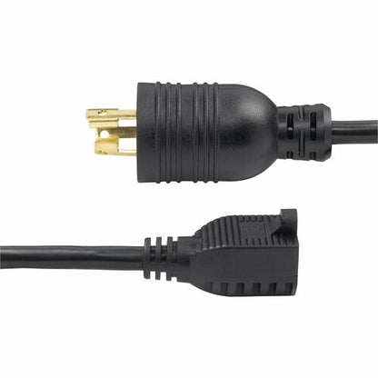 Câble d'alimentation robuste StarTech.com de 30 cm (1 pi)