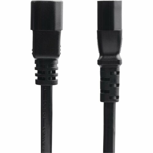 Rallonge d'alimentation StarTech.com de 0,3 m (1 pi)